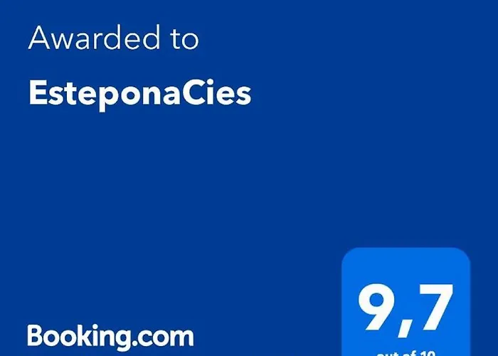 Esteponacies Daire Estepona