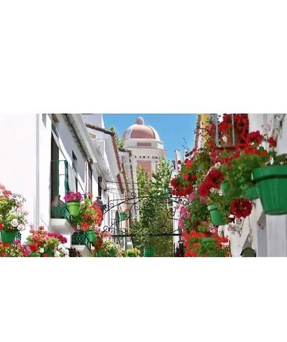 Esteponacies Daire Estepona