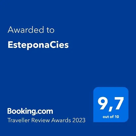 Esteponacies Апартаменти Естепона