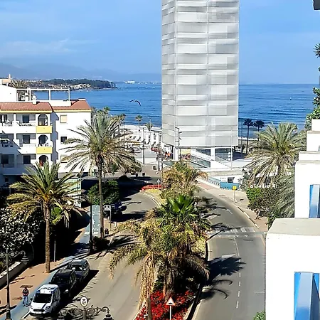 Esteponacies Apartmán