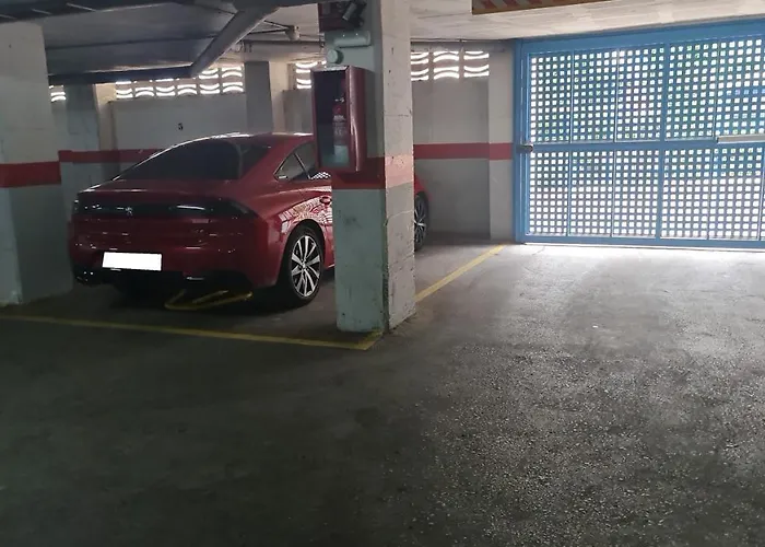 Esteponacies Διαμέρισμα *